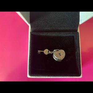 Pandora Charm